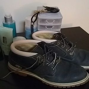 Timberland boots waterproof